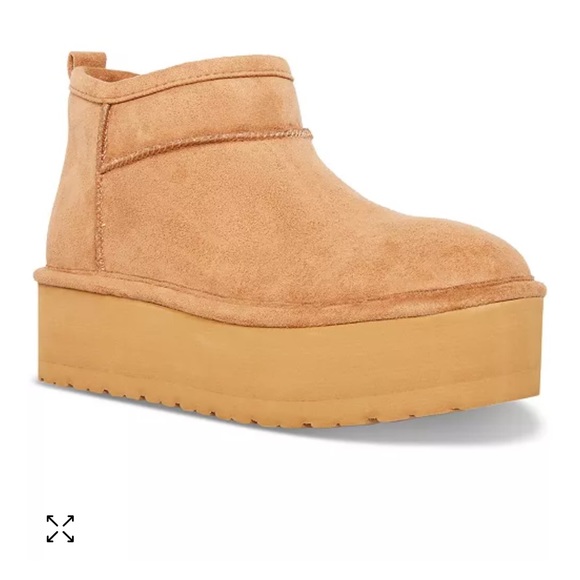 SOLD OUT/ Madden Girl Ugg Boots - Picture 4 of 6